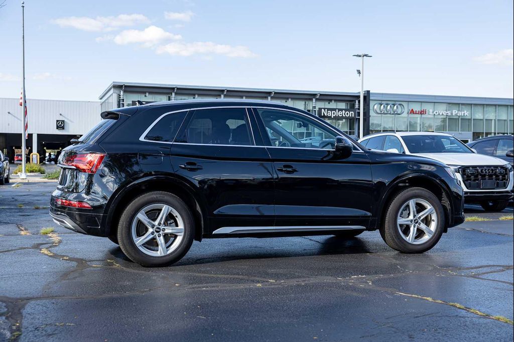 2024 AUDI Q5 40 PREMIUM 照片 8