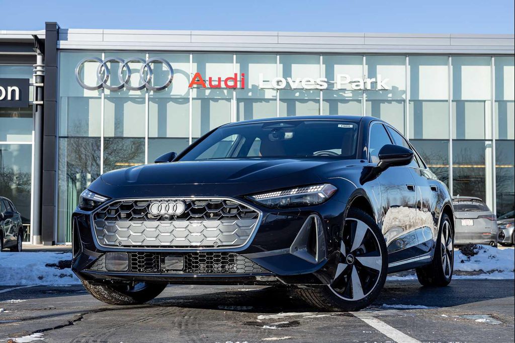 New 2025 Audi A5 Prestige TFSI quattro S tronic