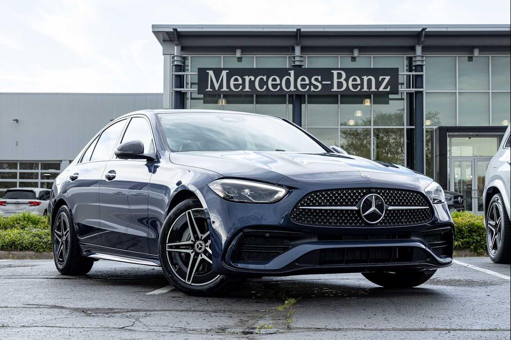 New 2026 Mercedes-Benz C-Class C 300 4MATIC
