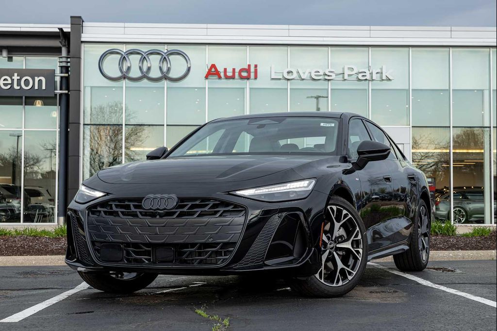 New 2026 Audi A6 Premium Plus quattro S tronic