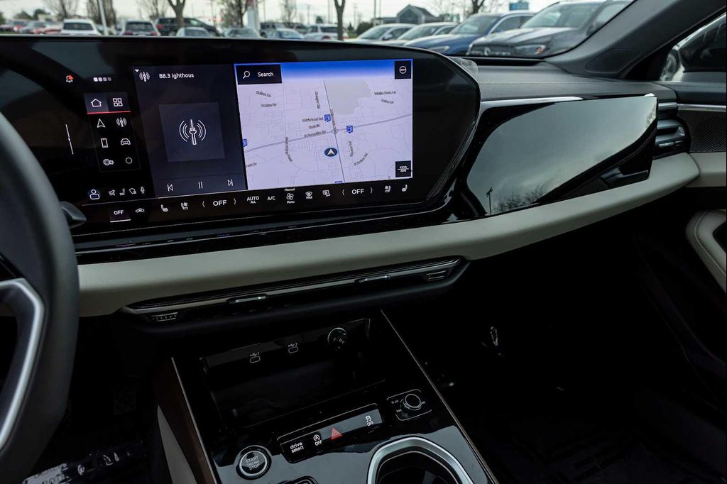 2026 AUDI A6 PREMIUM PLUS QUATTRO S TRONIC — миниатюра 16