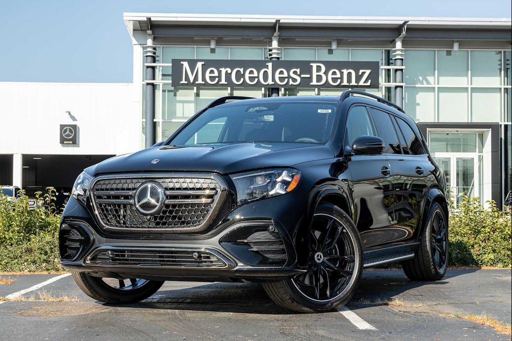New 2027 Mercedes-Benz GLS 450 4MATIC