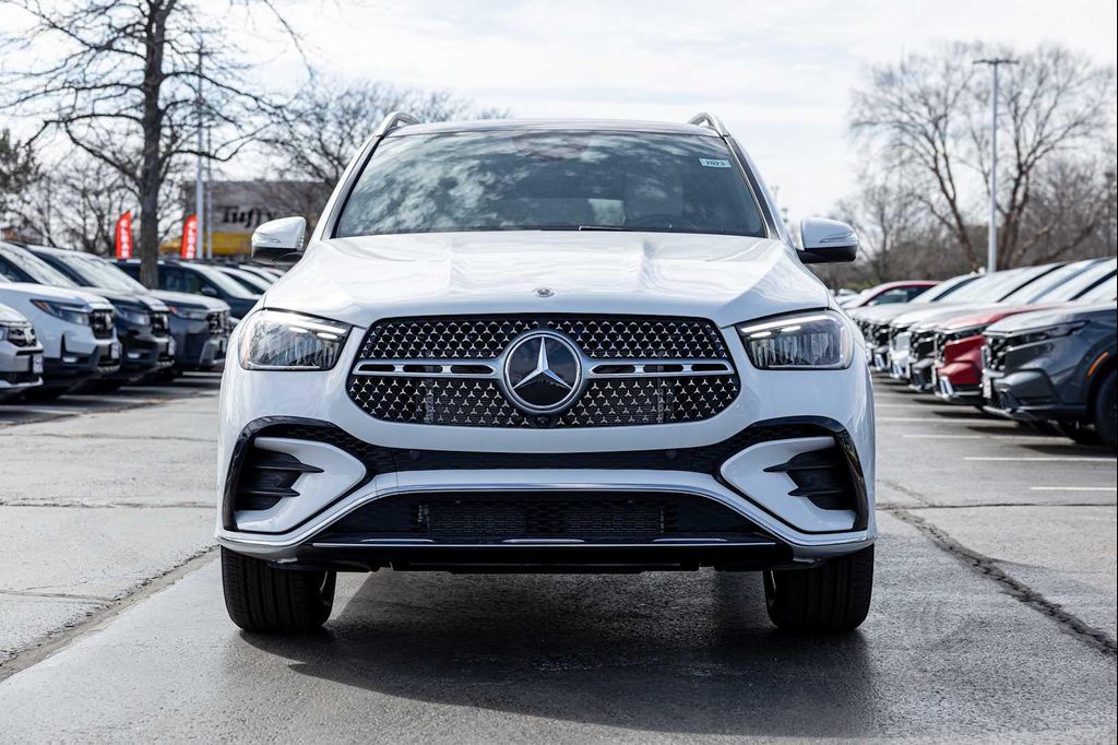 MERCEDES-BENZ GLE-CLASS - 2