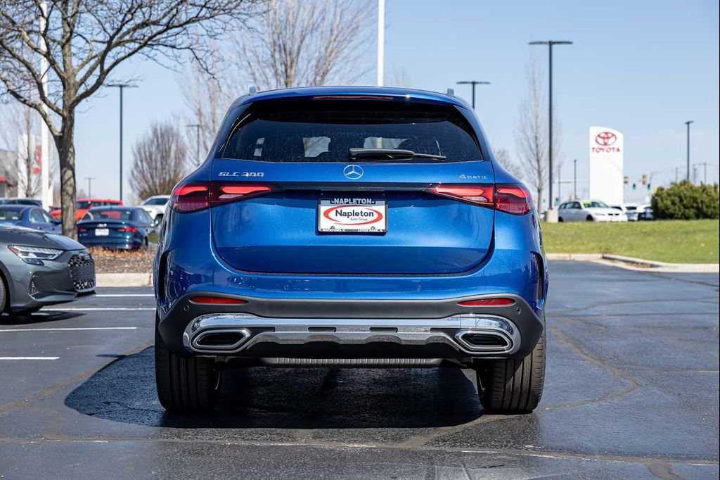 MERCEDES-BENZ GLC-CLASS - 4