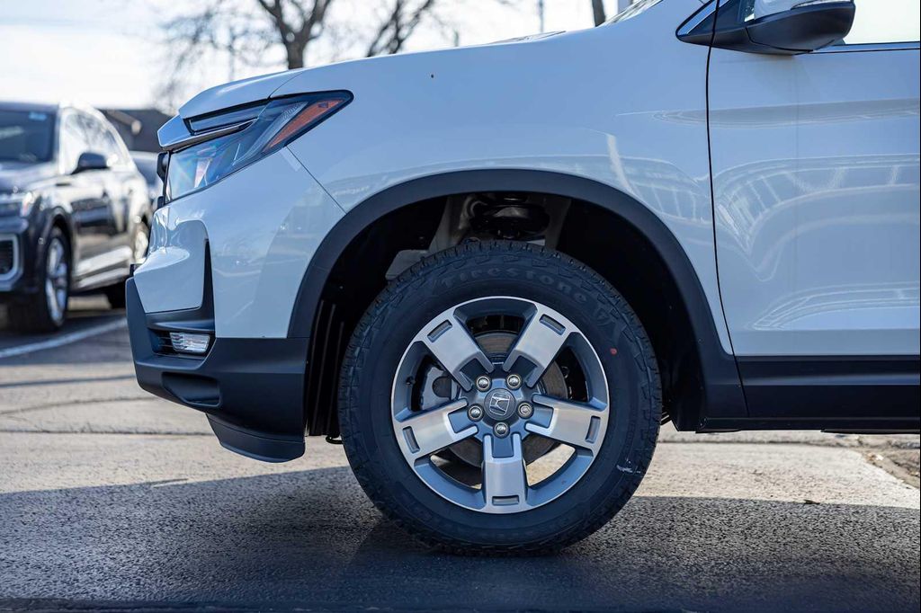 2026 Honda RIDGELINE RTL 缩略图 28