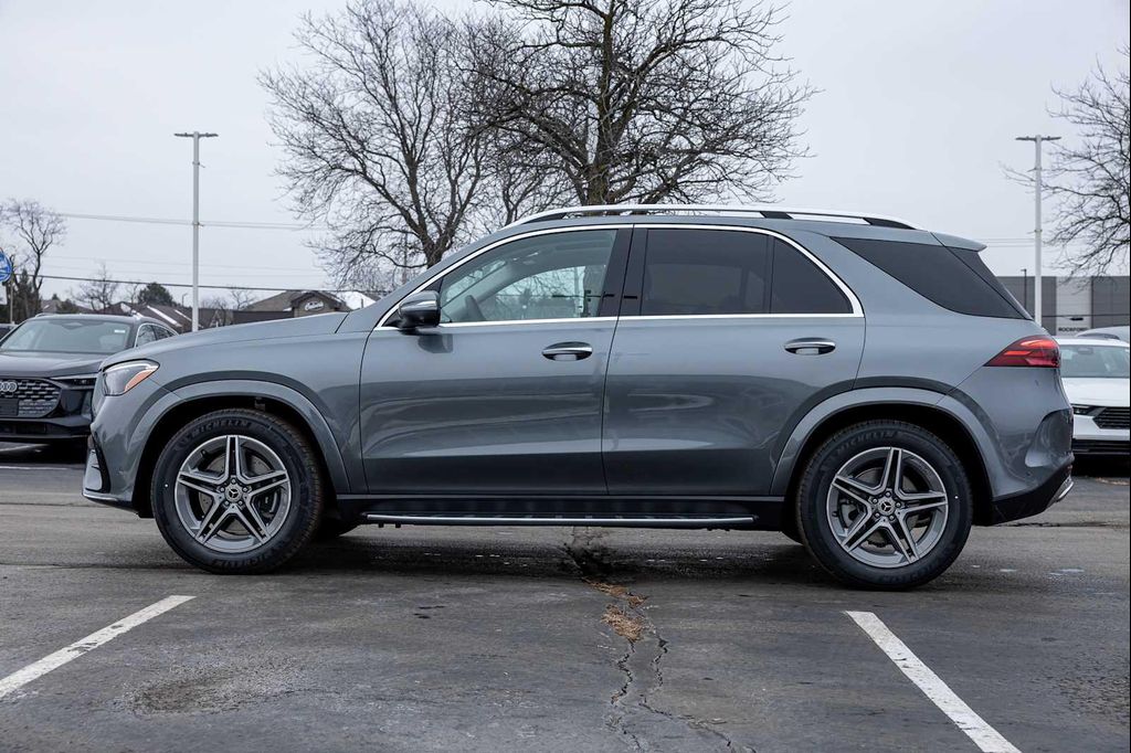 MERCEDES-BENZ GLE-CLASS - 3