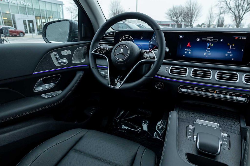 MERCEDES-BENZ GLE-CLASS - 7