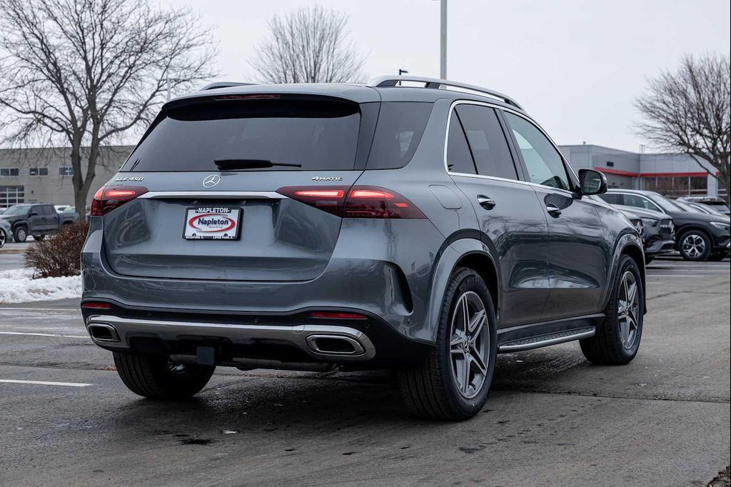 MERCEDES-BENZ GLE-CLASS - 5