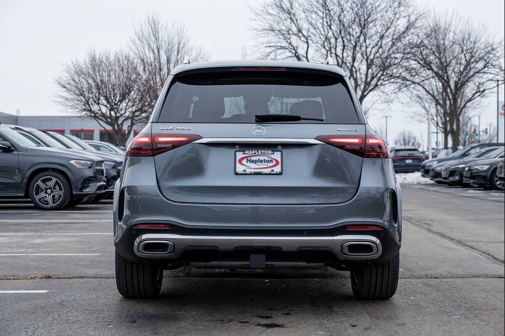 MERCEDES-BENZ GLE-CLASS - 4