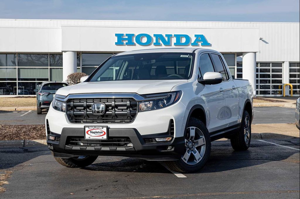 New 2026 Honda Ridgeline RTL
