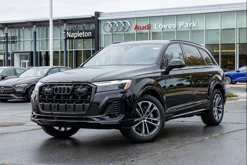 New 2026 Audi Q7 45 Premium
