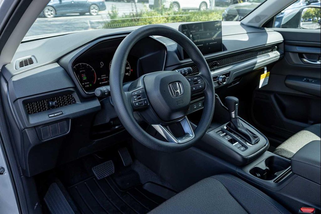 HONDA CR-V EX AWD - 8