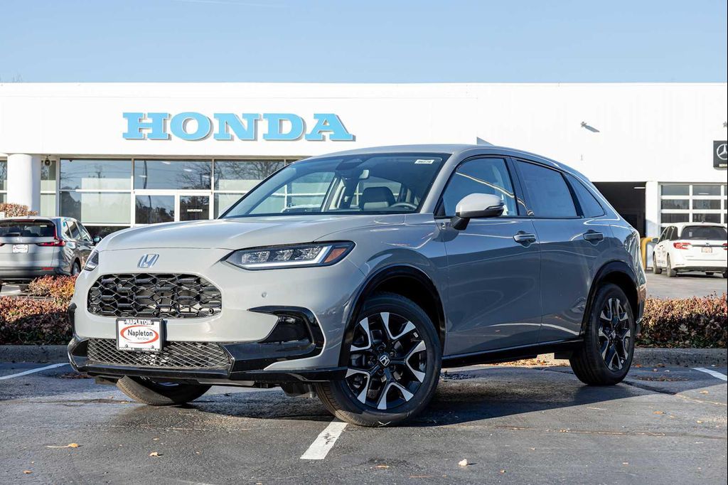 New 2026 Honda HR-V EX-L