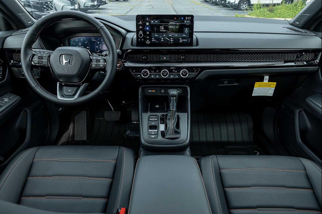 HONDA CR-V HYBRID SPORT TOURING AWD - 6