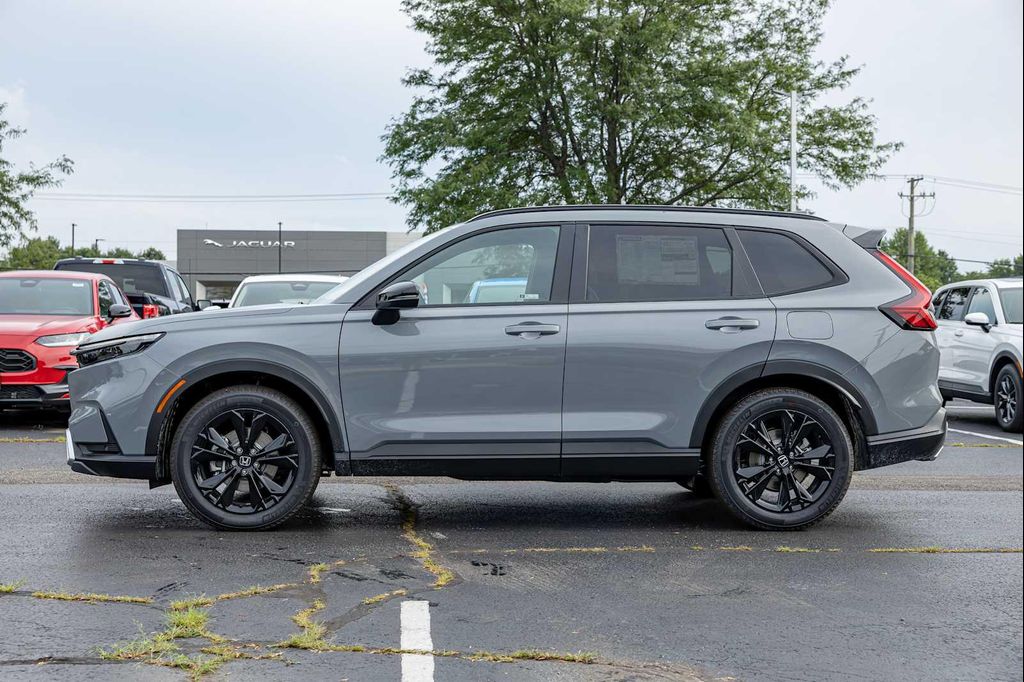 HONDA CR-V HYBRID SPORT TOURING AWD - 3