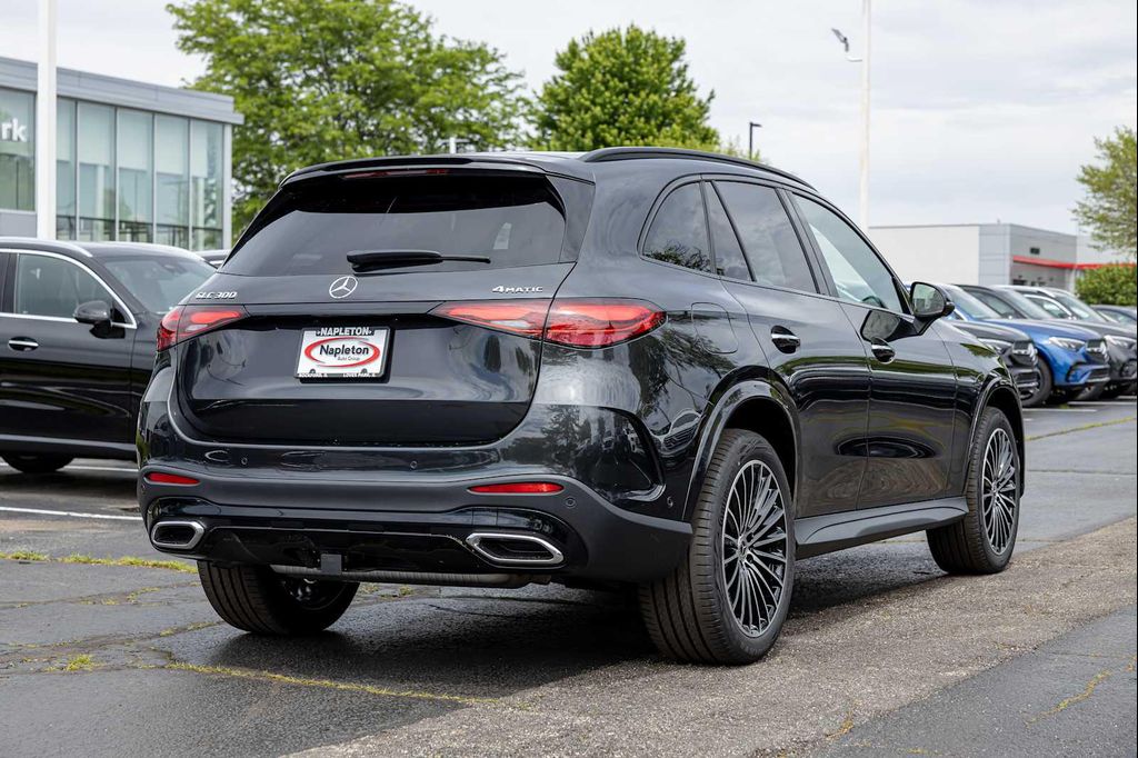 صورة 5 لـ 2026 Mercedes-BENZ GLC