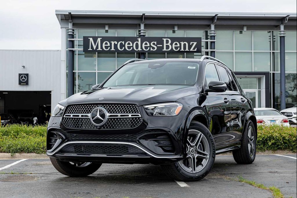 New 2026 Mercedes-Benz GLE 450 4MATIC