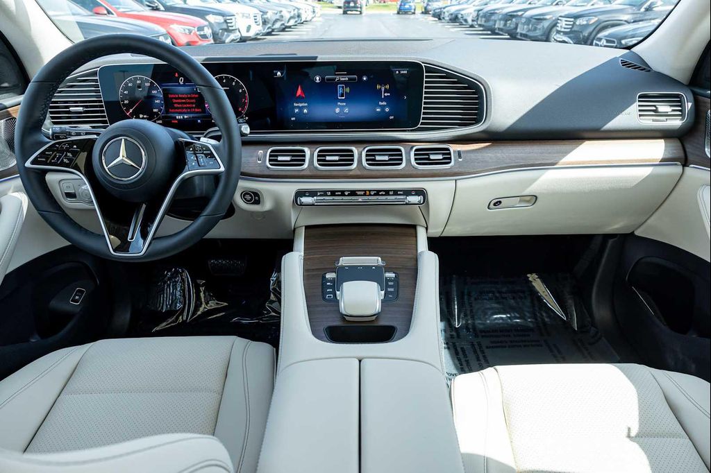 MERCEDES-BENZ GLE-CLASS - 6