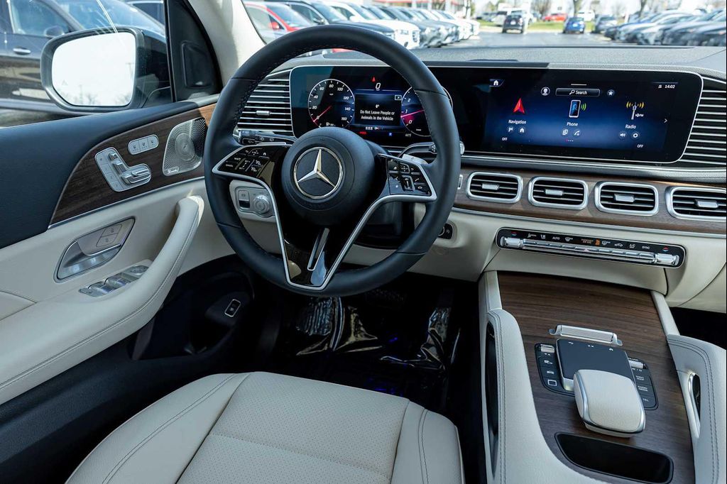 MERCEDES-BENZ GLE-CLASS - 7