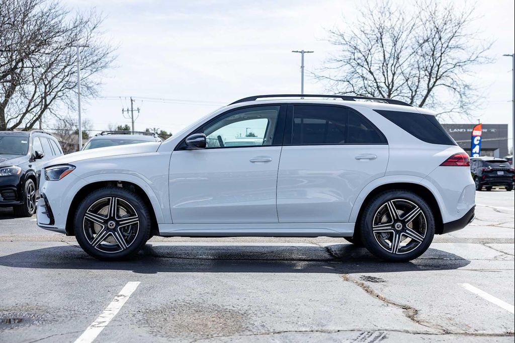 MERCEDES-BENZ GLE-CLASS - 3