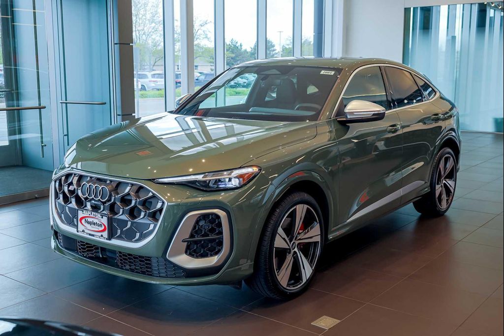 New 2026 Audi SQ5 3.0T Premium Plus