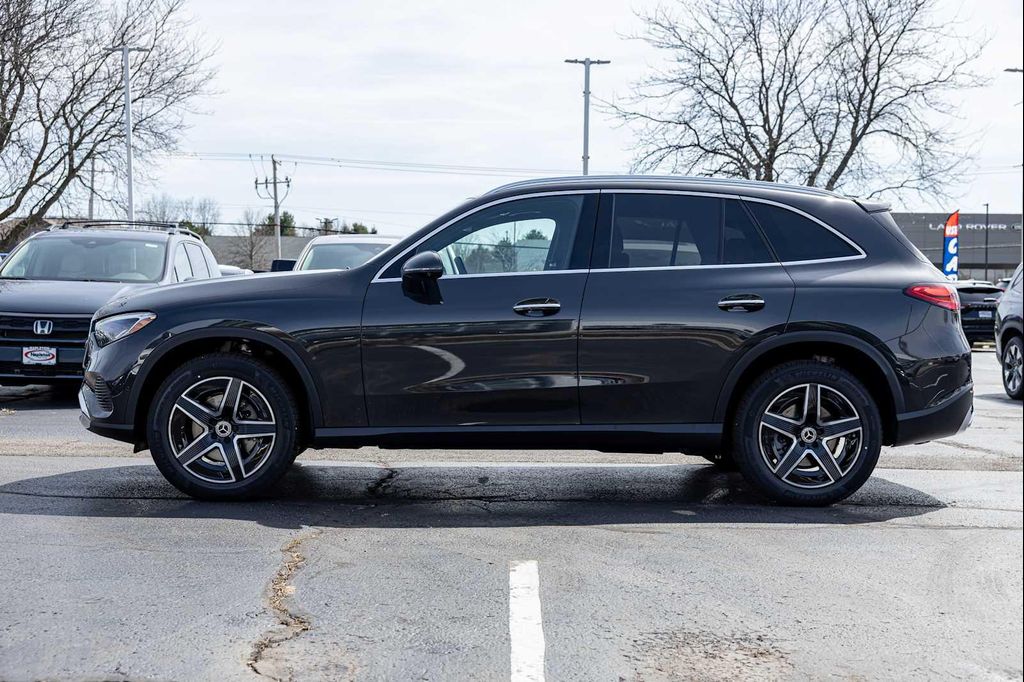 MERCEDES-BENZ GLC-CLASS - 3