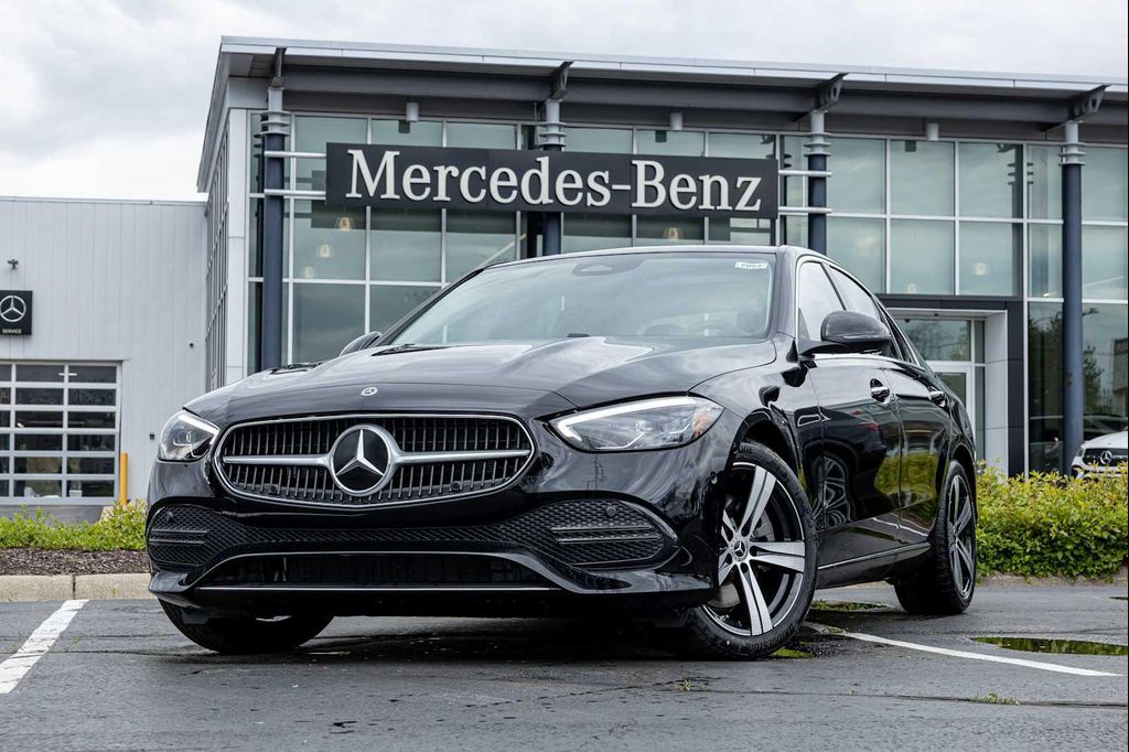 New 2026 Mercedes-Benz C-Class C 300 4MATIC