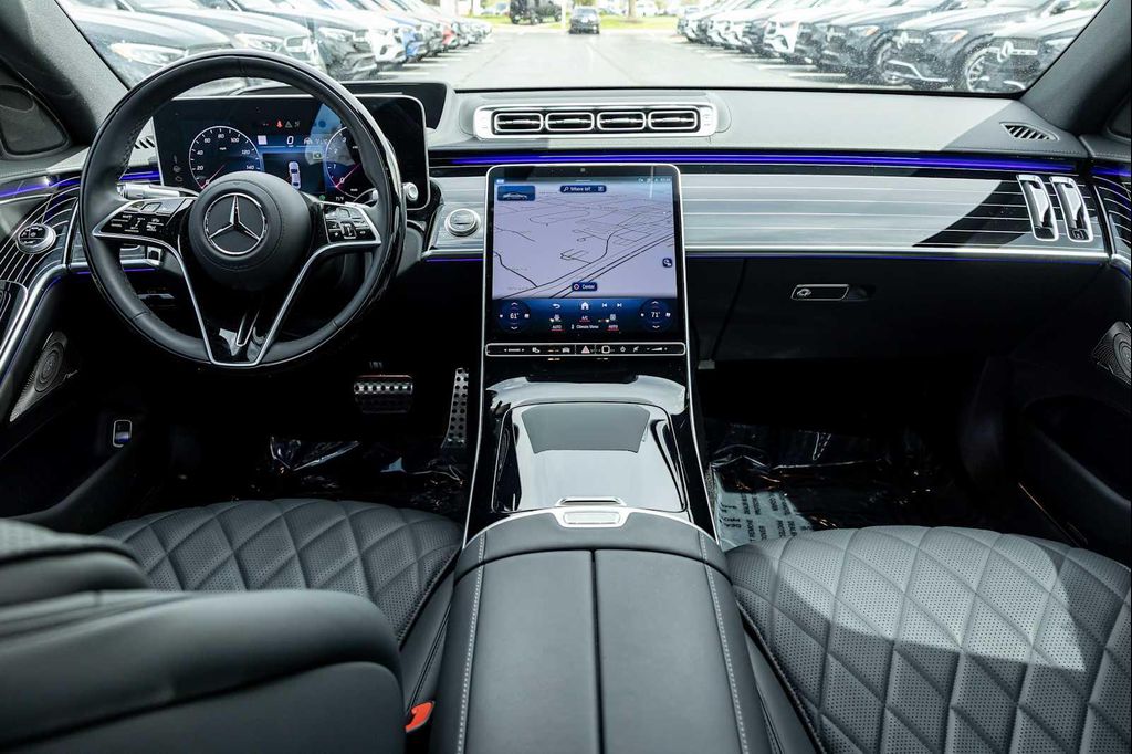 MERCEDES-BENZ S-CLASS - 9