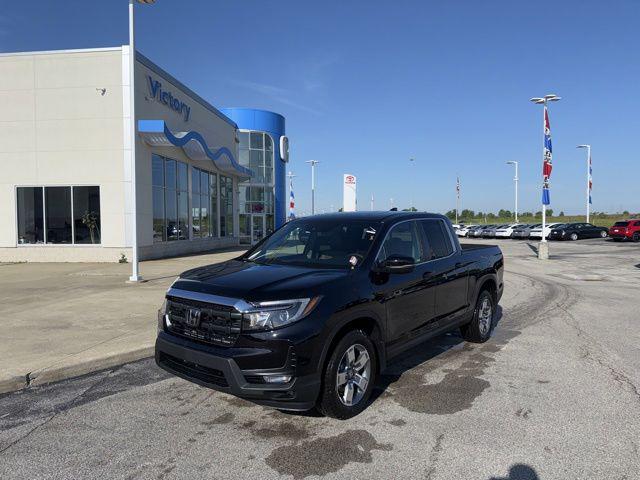New 2026 Honda Ridgeline RTL
