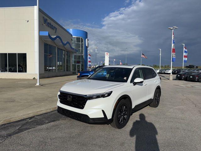 New 2026 Honda CR-V EX-L AWD