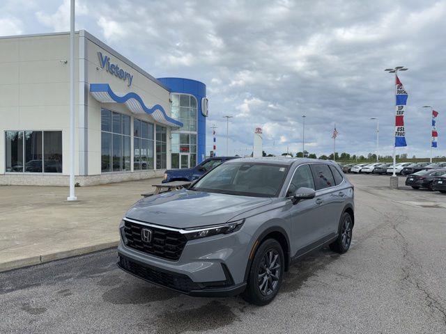 New 2026 Honda CR-V EX-L AWD