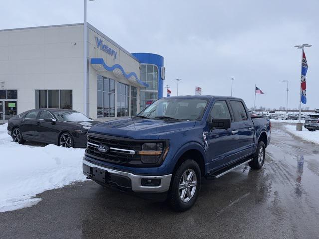 Used 2024 Ford F-150 XLT