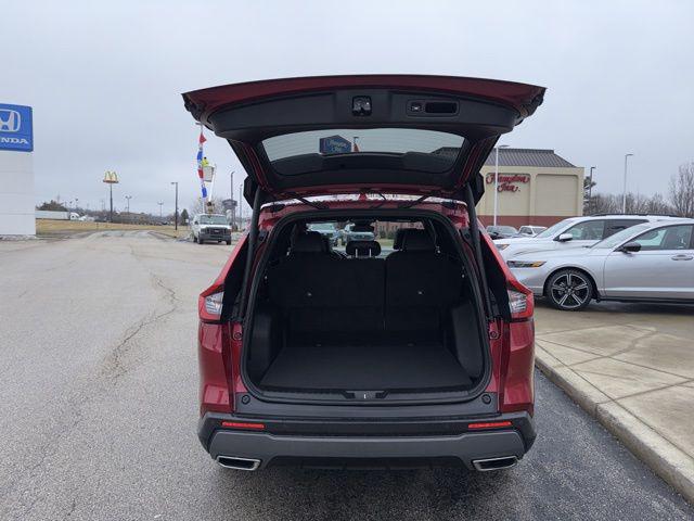 HONDA CR-V HYBRID SPORT AWD - 10