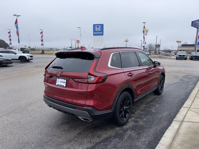 HONDA CR-V HYBRID SPORT AWD - 5