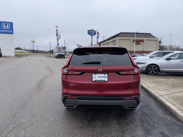 HONDA CR-V HYBRID SPORT AWD - 6