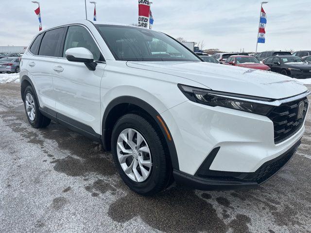 HONDA CR-V LX AWD - 2