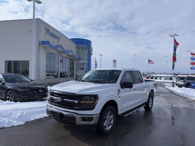 Used 2024 Ford F-150 XLT
