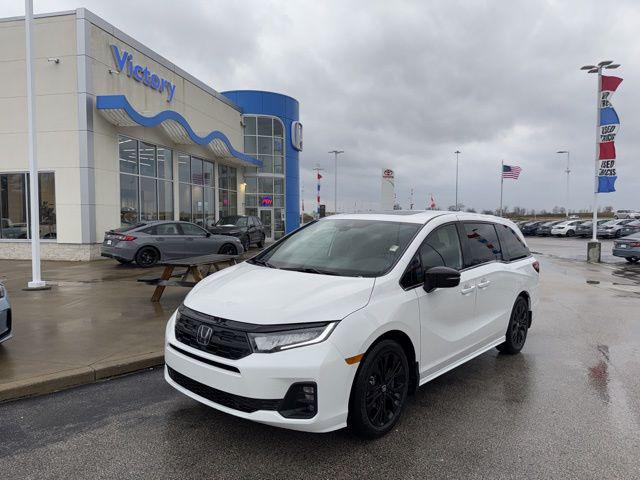 New 2026 Honda Odyssey Sport-L