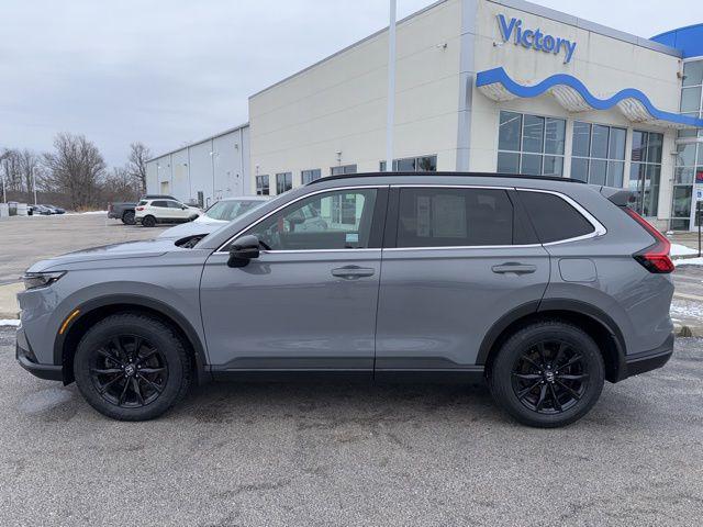 HONDA CR-V HYBRID SPORT AWD - 8