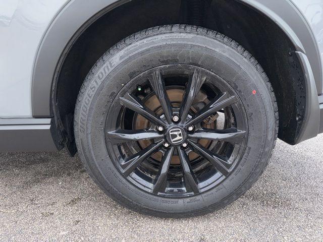 HONDA CR-V HYBRID SPORT AWD - 9