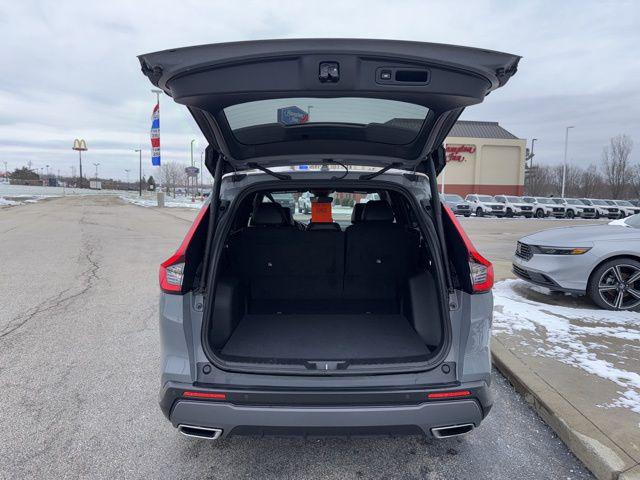 HONDA CR-V HYBRID SPORT AWD - 10