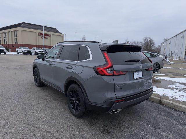 HONDA CR-V HYBRID SPORT AWD - 7