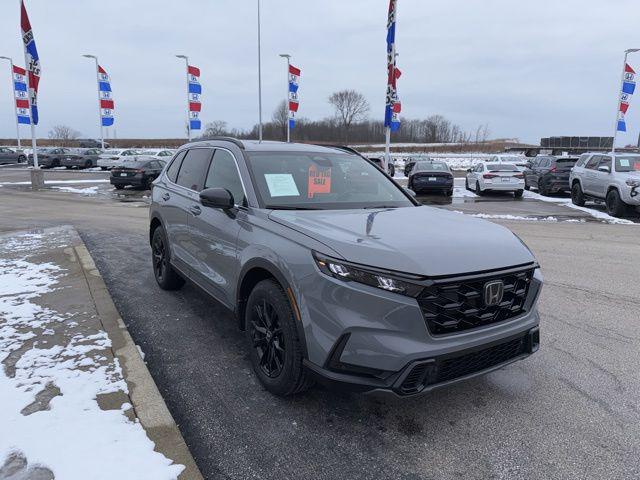 HONDA CR-V HYBRID SPORT AWD - 3