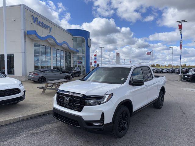 New 2026 Honda Ridgeline Black