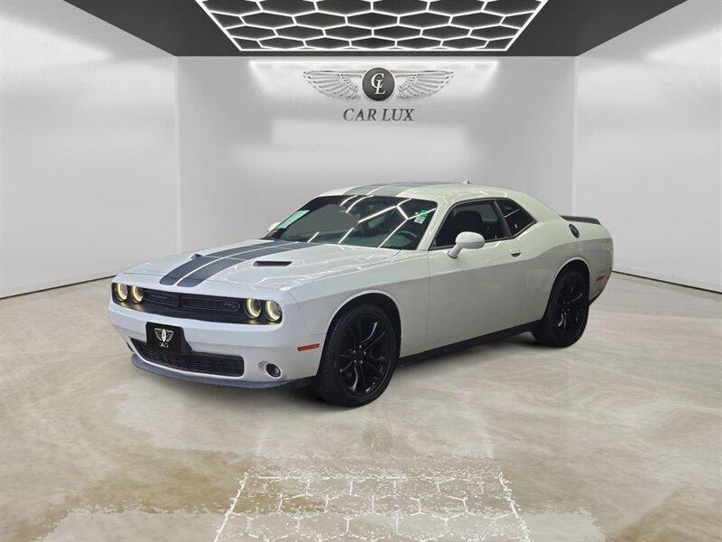 2016 Dodge Challenger