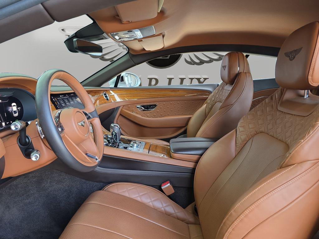 2020 BENTLEY CONTINENTAL GT W12 photo 9