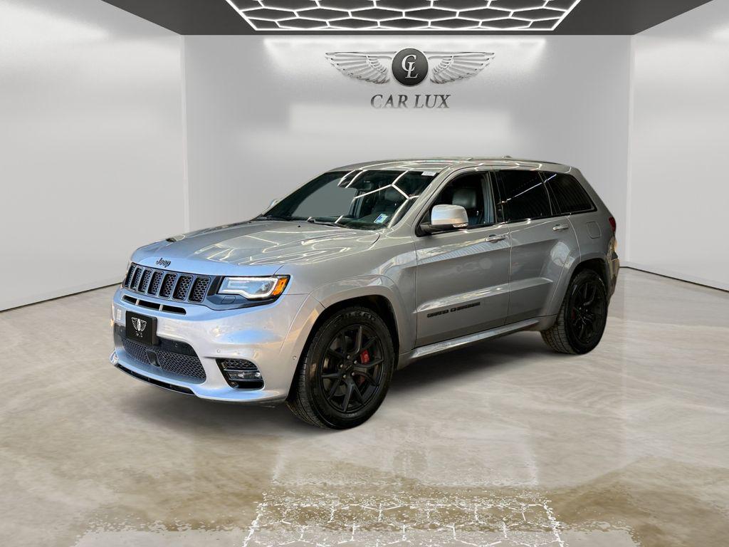2020 Jeep Grand Cherokee