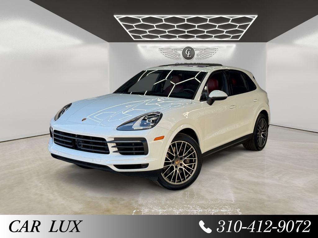 2022 Porsche Cayenne