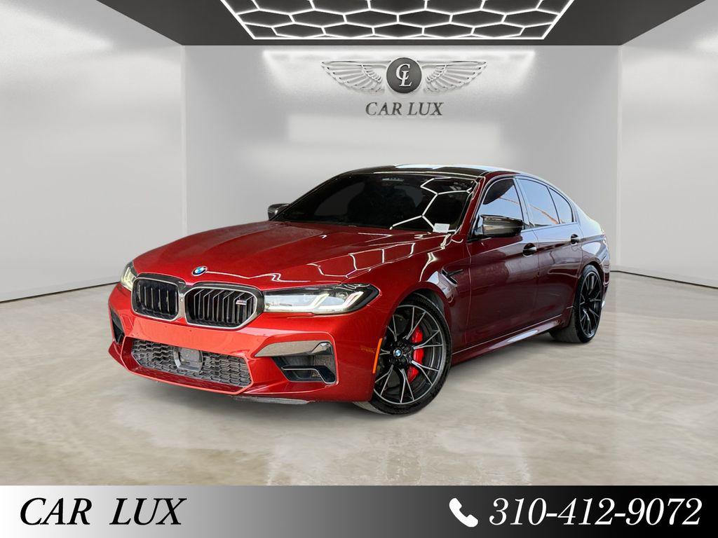 2021 BMW M5