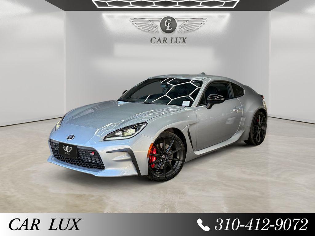2025 Toyota GR86